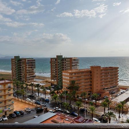 Myflats Premium Beach Front Arenales del Sol Eksteriør bilde