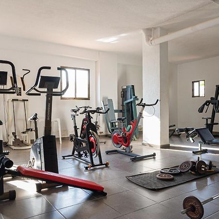 Myflats Premium Beach Front Arenales del Sol Eksteriør bilde