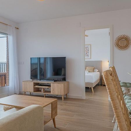 Myflats Premium Beach Front Arenales del Sol Eksteriør bilde