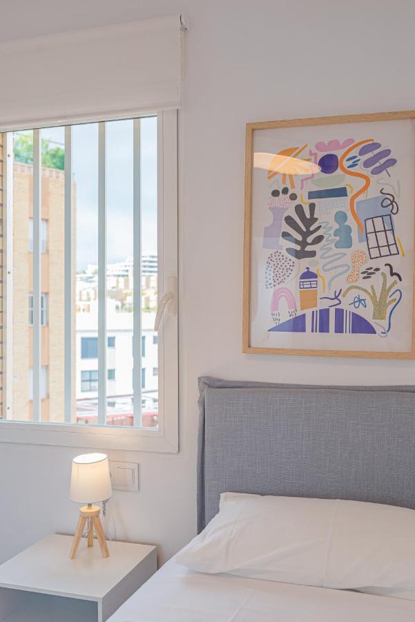 Myflats Premium Beach Front Arenales del Sol Eksteriør bilde