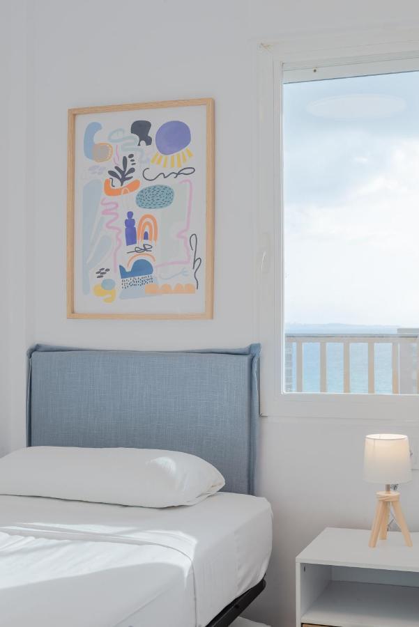 Myflats Premium Beach Front Arenales del Sol Eksteriør bilde