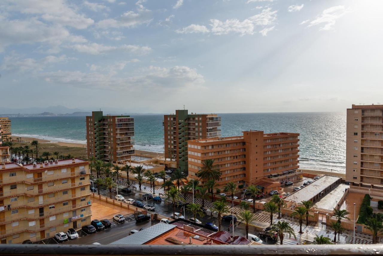 Myflats Premium Beach Front Arenales del Sol Eksteriør bilde