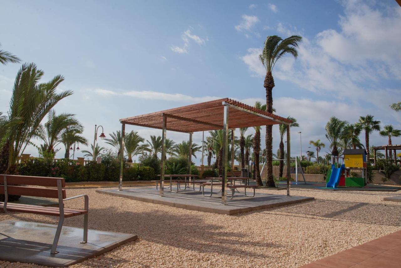 Myflats Premium Beach Front Arenales del Sol Eksteriør bilde
