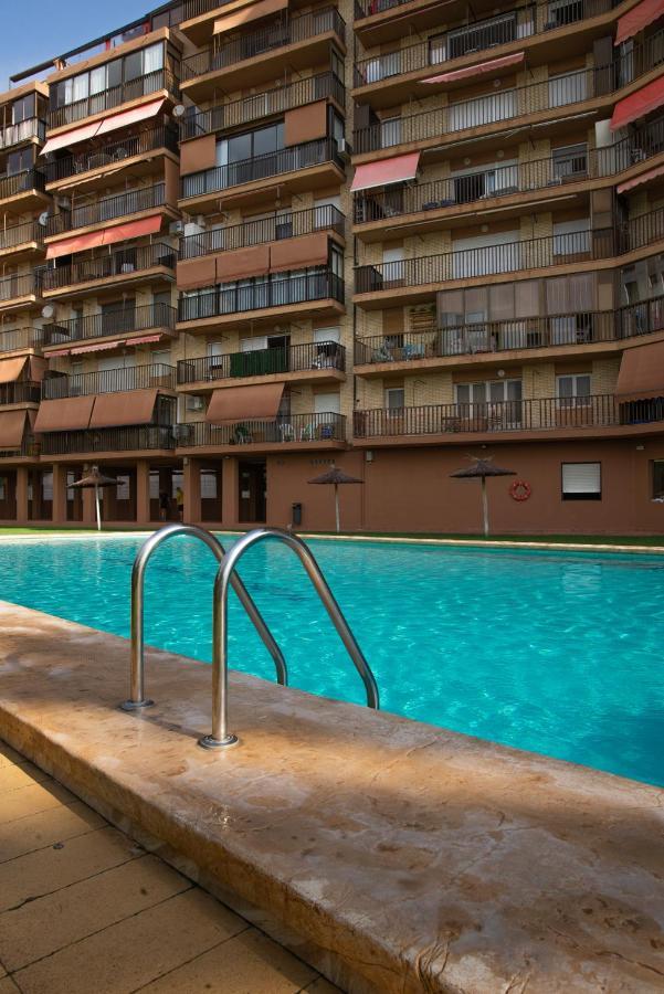 Myflats Premium Beach Front Arenales del Sol Eksteriør bilde