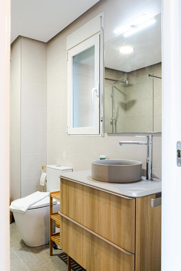 Myflats Premium Beach Front Arenales del Sol Eksteriør bilde