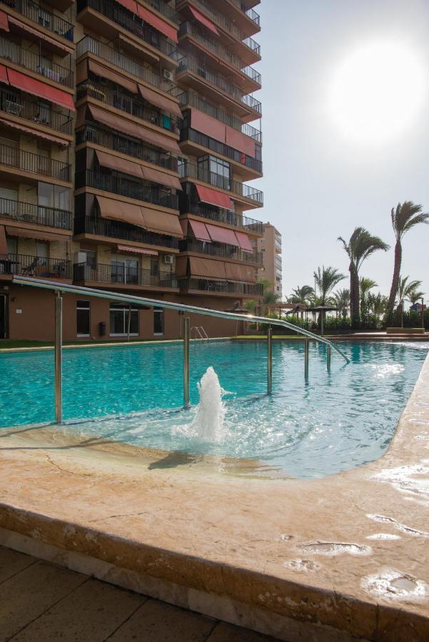 Myflats Premium Beach Front Arenales del Sol Eksteriør bilde